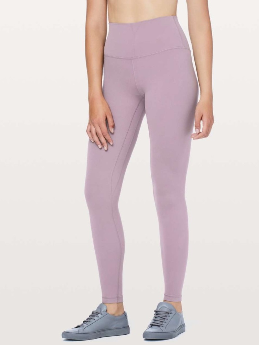 lululemon athletica High-Rise Lavender Leggings